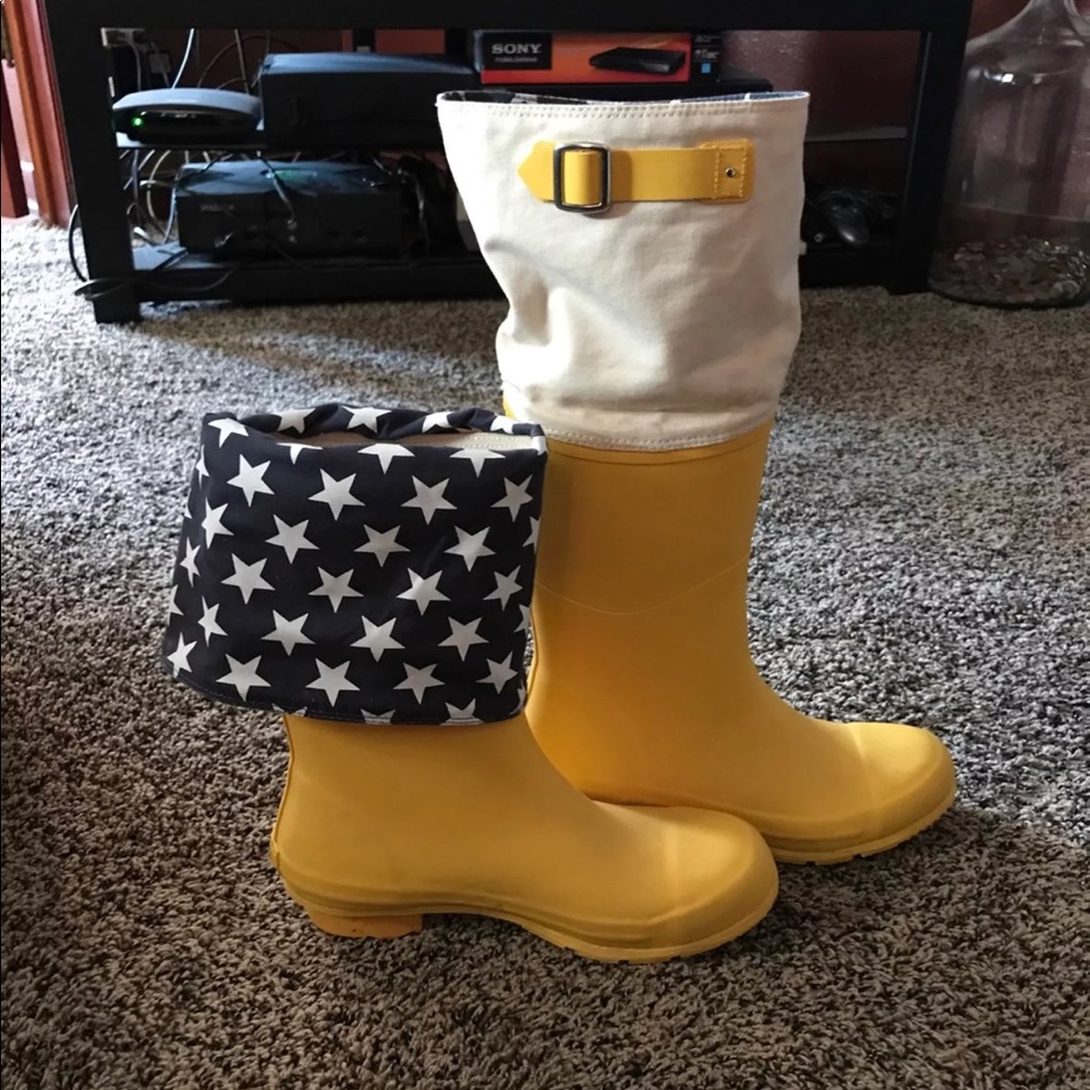 Converse boots